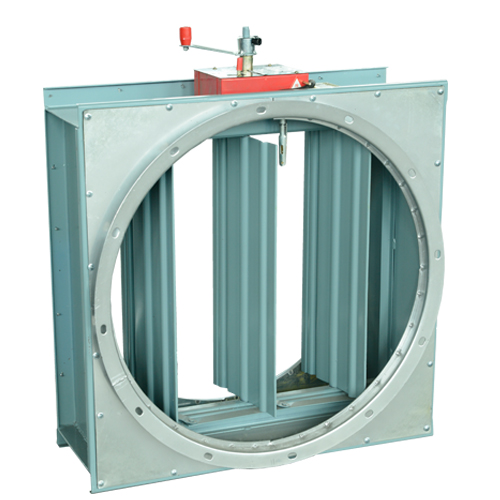  280°排煙防火閥